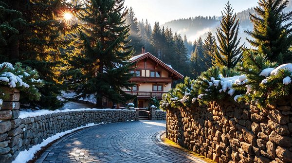 Transfert privé Alpes : votre confort au cœur des stations